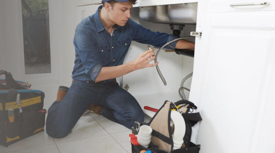 Professional Leak Detection Services in Walker, KY